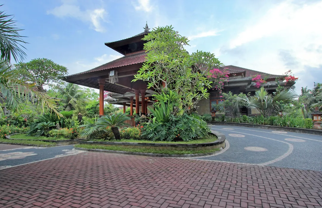 Bhuwana Ubud Hotel And Farm-1