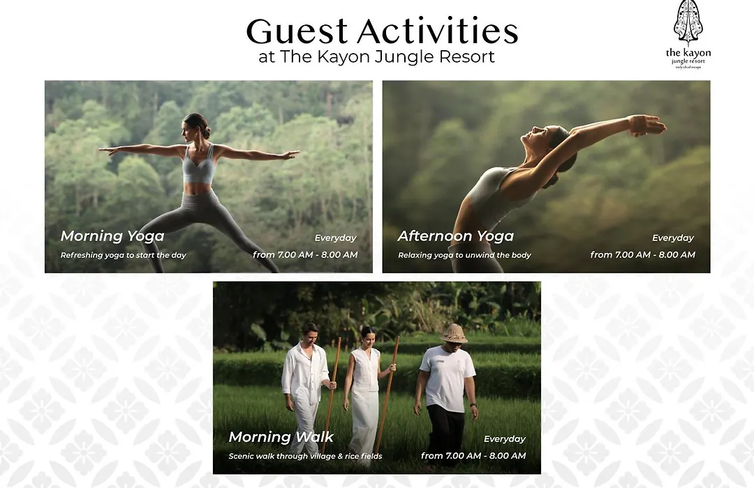 The Kayon Jungle Resort-1
