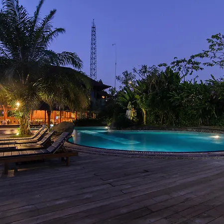 Bhuwana Ubud Hotel And Farm-2