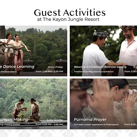 The Kayon Jungle Resort-2