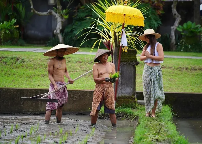 Ferienvermietung: Umae Villa Ubud