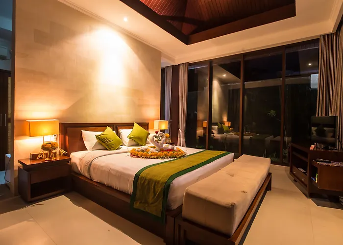 Ferienvermietung: Umae Villa Ubud