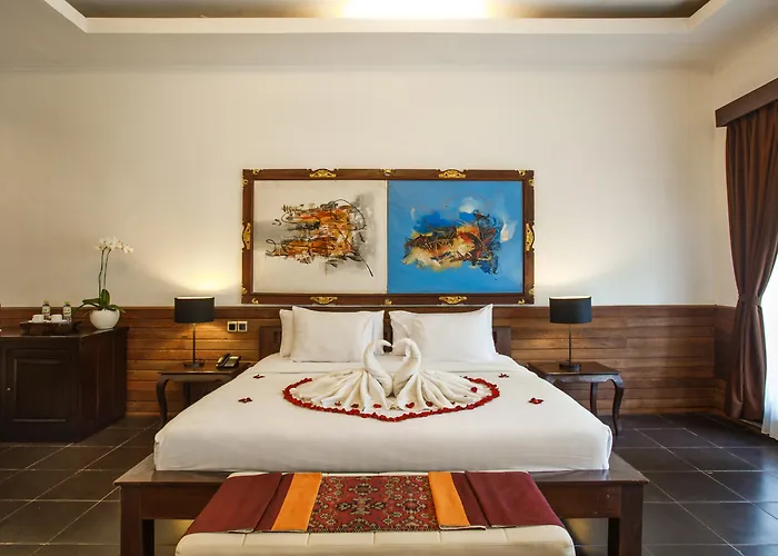 Ubud Raya Boutique Hotel