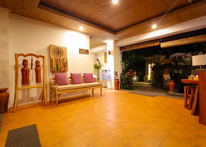 Haustierfreundliches Hotel: Dedary Resort & Spa Ubud By Ini Vie Hospitality