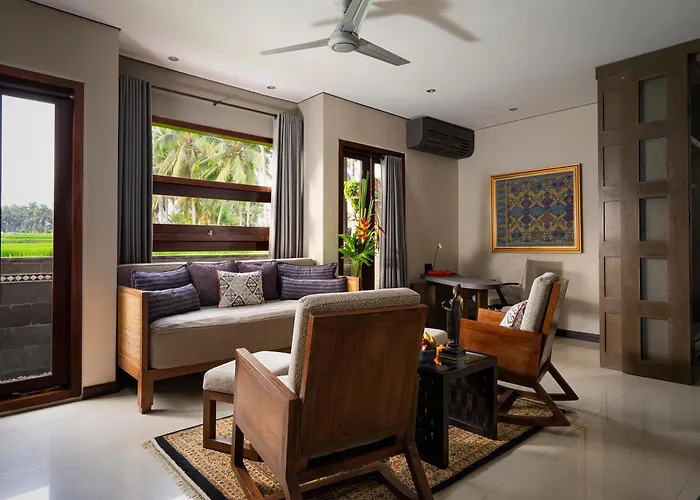 Luxe Ubud - A Boutique Hotel