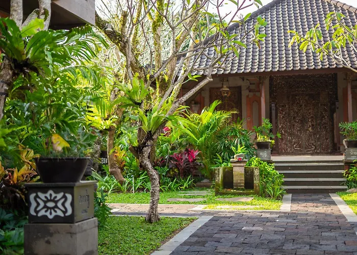 Puri Saraswati Dijiwa Ubud