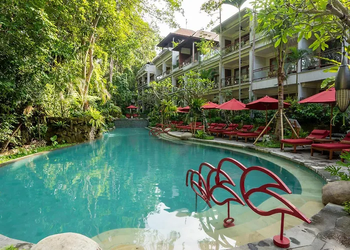  Anandadara Ubud Resort & Spa