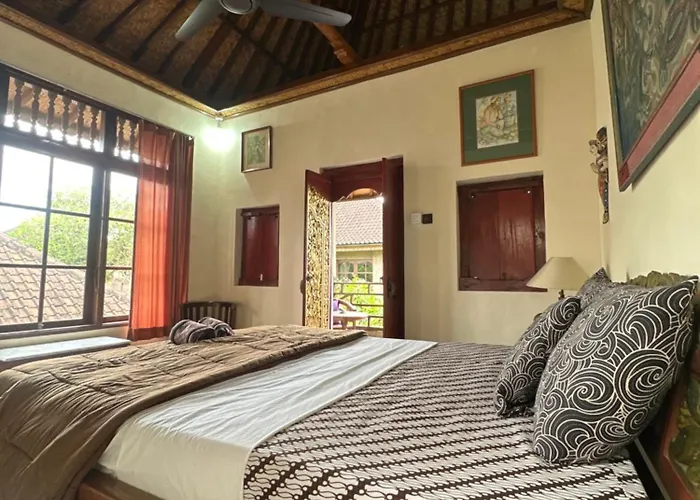 Ferienvermietung: Nirvana Pension