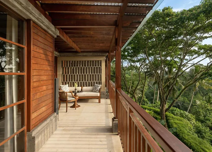 Hotel: Mandapa, A Ritz-Carlton Reserve