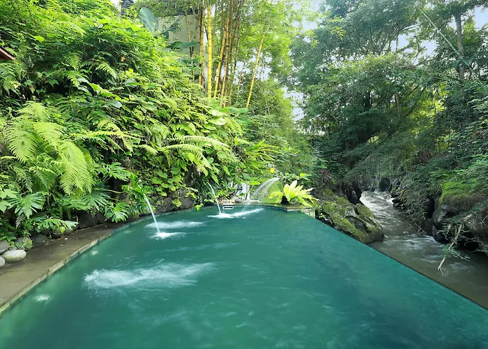 Seres Springs Resort & Spa, Singakerta