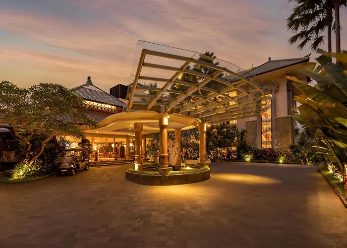 Seres Springs Resort & Spa, Singakerta