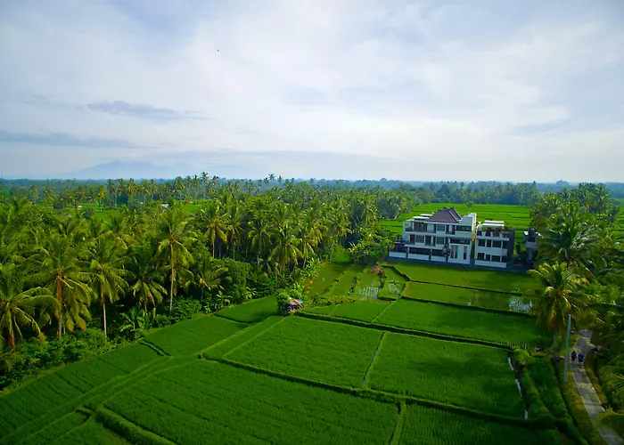 Luxe Ubud - A Boutique Hotel
